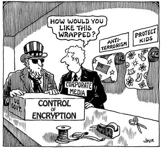 control-encryption